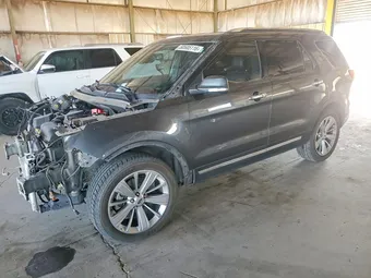 2019 Ford Explorer 1FM5K7F88KGA91983 Lot 50585116