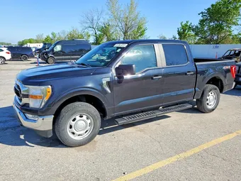 2022 Ford F-150 1FTEW1EB0NKE17781 Lot 49678646