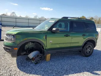 2023 Ford Bronco Sport 3FMCR9B63PRE21418 Lot 78592405