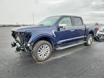 2025 Ford F-150 1FTFW5LD9SFB70586 Lot 47890586