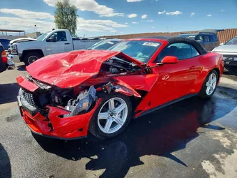 2026 Ford Mustang 1FAGP8UH0T5110973 Lot 51767446