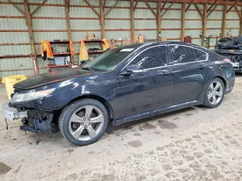 2013 Acura TL 19UUA9F59DA800609