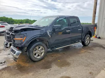 2025 Ford F-150 1FTFW3L58SKD68953 Lot 52250936