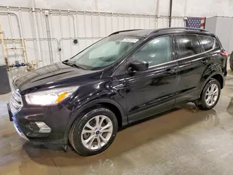 2018 Ford Escape 1FMCU9GD6JUB76118 Lot 46094466