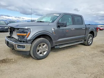 2025 Ford F-150 1FTEW3LP9SKE15923 Lot 51637976