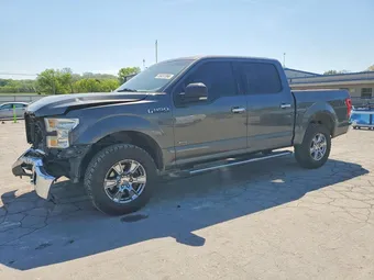 2015 Ford F-150 1FTEW1EG0FKD15619 Lot 49437366