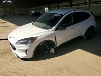2022 Ford Escape Hybrid 1FMCU0EZ9NUA91452 Lot 48897306