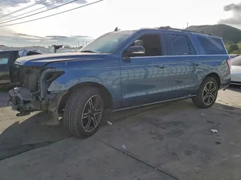 2019 Ford Expedition 1FMJK2AT4KEA53465 Lot 96608535