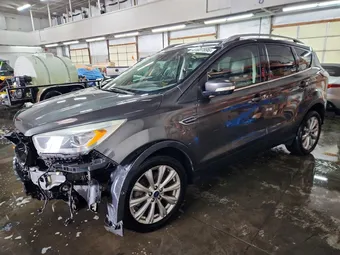 2017 Ford Escape 1FMCU9J9XHUD60332 Lot 41607896