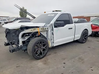 2024 Ford F-150 1FTMF1K57RKE99170 Lot 77069375