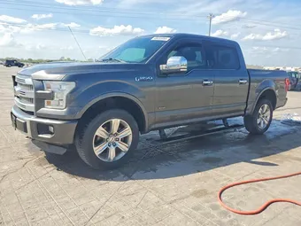 2015 Ford F-150 1FTEW1EG3FFB47502 Lot 48655966