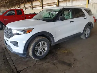2023 Ford Explorer 1FMSK8BB1PGB70574 Lot 48897756