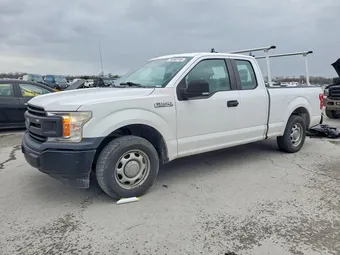 2019 Ford F-150 1FTEX1CB6KKC62004 Lot 79360745