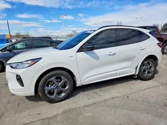 2024 Ford Escape 1FMCU9MN1RUA32291 Lot 42010846