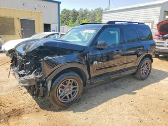 2025 Ford Bronco Sport 3FMCR9BN7SRE57810 Lot 50929926