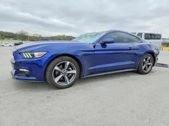 2016 Ford Mustang 1FA6P8TH7G5240882 Lot 46985446