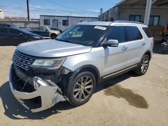 2017 Ford Explorer 1FM5K8FH0HGA12272 Lot 48474516