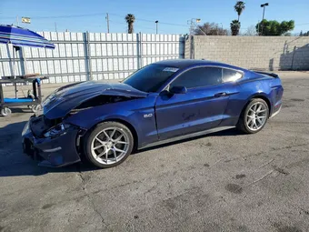 2018 Ford Mustang 1FA6P8CFXJ5159865 Lot 46768956
