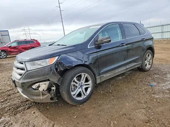 2017 Ford Edge 2FMPK4K97HBB11663 Lot 45586206