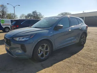 2023 Ford Escape 1FMCU0MN1PUA09022 Lot 51138466