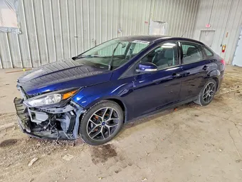 2017 Ford Focus 1FADP3H26HL203043 Lot 49381446