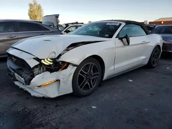 2018 Ford Mustang 1FATP8UH6J5133444 Lot 50984536