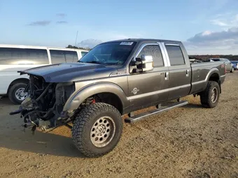 2016 Ford F-350 1FT8W3BT1GEB14192