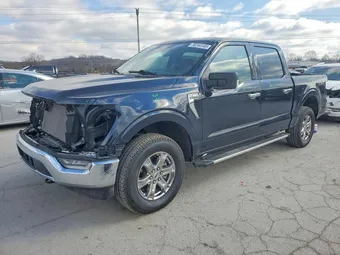 2023 Ford F-150 1FTEW1EP4PKF94896 Lot 78244145