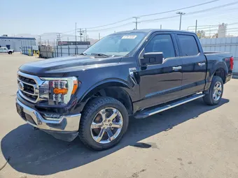 2023 Ford F-150 1FTFW1E89PKD68074 Lot 57957636