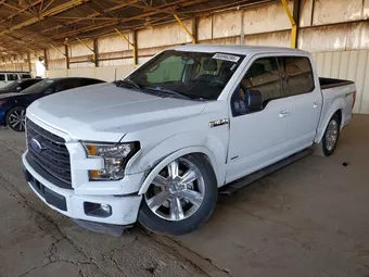 2016 Ford F-150 1FTEW1CP5GKF71324 Lot 50598286