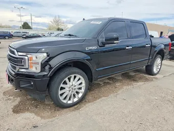 2018 Ford F-150 1FTEW1EGXJFA79076 Lot 46920616