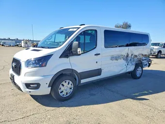 2026 Ford Transit-350 1FBAX2YG3TKA41751
