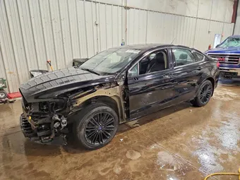 2016 Ford Fusion 3FA6P0T93GR189632 Lot 51177516