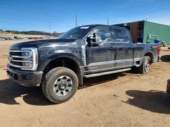 2024 Ford F-250 1FT8W2BM1REC33527 Lot 46848846