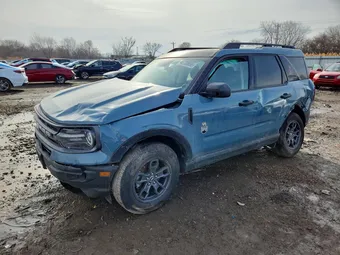 2023 Ford Bronco Sport 3FMCR9B65PRD86915 Lot 46720656