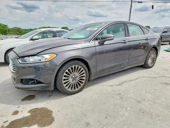 2016 Ford Fusion 3FA6P0K90GR316841 Lot 51104336
