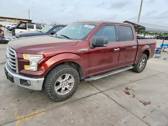 2015 Ford F-150 1FTEW1CFXFFA53076 Lot 47868046