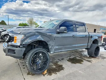 2020 Ford F-150 1FTEW1EP6LFC80332 Lot 48934556