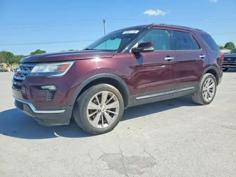 2019 Ford Explorer 1FM5K8FH2KGA92276