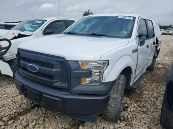 2017 Ford F-150 1FTEW1E82HKE26250 Lot 97285155