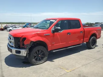 2015 Ford F-150 1FTEW1CP2FKD13096 Lot 61531784