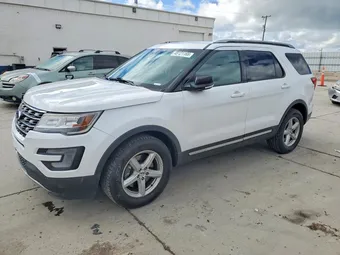 2017 Ford Explorer 1FM5K8D83HGD05330 Lot 48121166