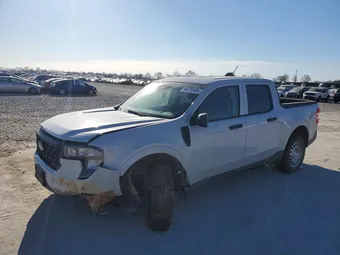 2025 Ford Maverick 3FTTW8BA4SRA05866