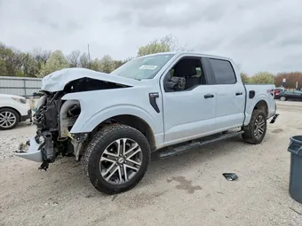 2022 Ford F-150 1FTEW1EP2NKE29247 Lot 45605006