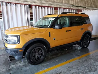2022 Ford Bronco Sport 3FMCR9B69NRD85019 Lot 50396446