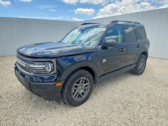 2025 Ford Bronco Sport 3FMCR9BN2SRE09504 Lot 52078206
