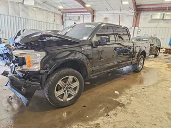 2018 Ford F-150 1FTFW1E56JKD74346 Lot 46913466