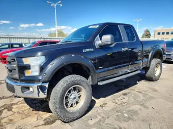 2015 Ford F-150 1FTEX1EPXFKE40513 Lot 41935196