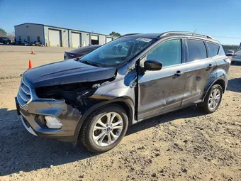2017 Ford Escape 1FMCU9G92HUD51745 Lot 98075145