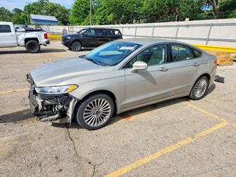2015 Ford Fusion 3FA6P0K92FR238464 Lot 49070416